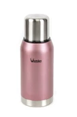 Vaeske Pembe 750 ml Çelik Termos thumbnail 1