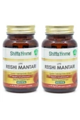 Reishi Mantarı Upr 60 Kapsül (2 Adet) - 1