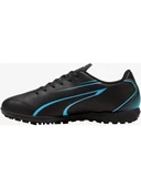 Puma Vıtorıa Tt Erkek Siyah Halı Saha 10748405 - 1