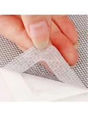 Tekno Soft Center Fileli 10'li Gider Filitresi, Gider Koruyucu Saç Toplayıcı Gider Süzgeci Böcek ve Haşere Önleyici - 1