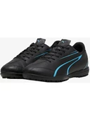 Puma Vıtorıa Tt Erkek Siyah Halı Saha 10748405 - 3