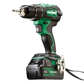 DV18DE-5.0 Ah 18 V / 70 Nm Çift Akülü Darbeli Matkap Vidalama - 2