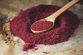 Organik Taze Köy Sumak 100 gr %100 Doğal Saf Katkı Ve Koruyucu Içermez - 1