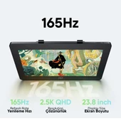 XP-Pen Artist 24 Pro Gen 2 Grafik Ekran Tablet 165Hz Lamine Ekran 16k Basınç Dual X3 Styli - 9
