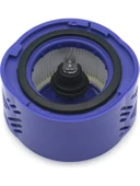srfn ticaret Dyson V6 Fluffy Elektrikli Süpürge Hepa Filtre - 1 Adet - 1
