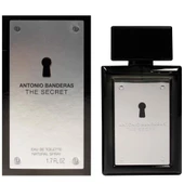 Antonio Banderas The Secret EDT 100 ml Erkek Parfüm thumbnail 1
