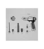 Dinamic Araç Süpürgesi Şarjlı 120w Hl-107 - 3