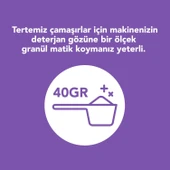 Duru Doğal Granül Matik Sabun Tozu Lavanta 4KG (4PK*1) (100 Yıkama) - 5