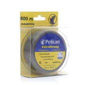 PELICAN 600 MT BOBİN MAKARA KAMUFLAJ YEŞİL EXTRA STRONG MİSİNA - 2