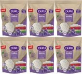 Duru Doğal Granül Matik Sabun Tozu Lavanta 6KG (6PK*1) (150 Yıkama) - 1