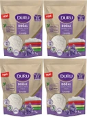 Duru Doğal Granül Matik Sabun Tozu Lavanta 4KG (4PK*1) (100 Yıkama) - 1