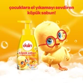 Dalin Köpük Sabun 200ML Mango ve Portakal Kokulu Çoçuklarınız İçin (2 Li Set) thumbnail 5