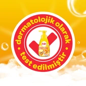 Dalin Köpük Sabun 200ML Mango ve Portakal Kokulu Çoçuklarınız İçin (2 Li Set) thumbnail 16