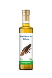Abbas Efendi Keçiboynuzu Sirkesi 500 ml - 1
