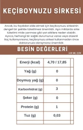 Abbas Efendi Keçiboynuzu Sirkesi 500 ml - 2