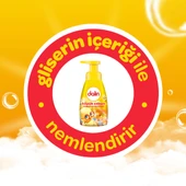 Dalin Köpük Sabun 200ML Mango ve Portakal Kokulu Çoçuklarınız İçin (2 Li Set) thumbnail 9