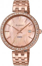 Casio SHE-4052PG-4AUDF Kol Saati - 1