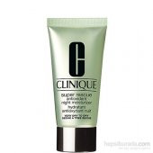 Clinique Super Rescue Antioxidant Nuit Very 50 Ml - 1