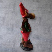 Yılbaşı Noel Uzun Boylu Geyik - 5