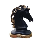 Asaletin Simgesi At Biblo, Figür - 2