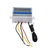YATE10 ST3008 220V 10A Termostat/ Timer Kontrolörü - 1
