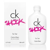 Calvin Klein One Shock For Her Edt 200 ml Bayan Parfümü thumbnail 3