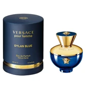 Versace Dylan Blue Pour Femme EDP 100ML Bayan Parfüm thumbnail 2