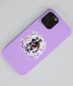 Nico Robin - one piece 2 Li sticker etiket seti Anime çıkartmaları - 4