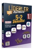 2025 8.Sınıf LGS 1.Dönem 5+2 Deneme Seti Liderler Karması - 1