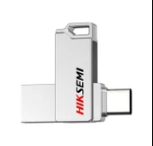 Hiksemi HS-USB-E327C-128G Type-C USB 3.2 Dual 128 GB Flash Bellek - 1