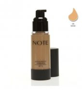 Note Detox & Protect Fondöten Spf 15 -04 Sand 35 ml - 1