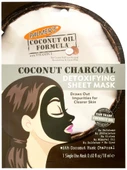 Palmer's Coconut Charcoal Detoxifying Sheet Mask 18 ml - 1
