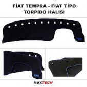 Fiat Tempra -Tipo Göğüs & Torpido Halısı - 1