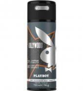 Playboy Hollywood Man Deodorant 150 ML - 1