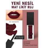 Note Mattever Lip-Ink Ruj 16 - 1