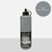 HYBRID AKR. MULTISURFACES H-058 KOYU ARDUVAZ GRİ 500ML - 1