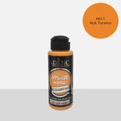 HYBRID AKR. MULTISURFACES H-011 AÇIK TURUNCU 120ML - 1