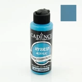 HYBRID AKR. MULTISURFACES H-041 TURKUAZ 120ML - 1