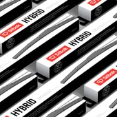 MAZDA CX-3 2015> Uyumlu Takım Muz Silecek SH2418 thumbnail 4