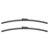 MERCEDES SLC [172] 2015> Uyumlu Takım Muz Silecek SB2222B - 2