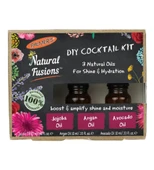 Palmer's Natural Fusions Dıy Cocktail Kit Shine & Hydration - 1