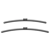 VOLKSWAGEN Polo 5 2005-2009 Uyumlu Takım Muz Silecek SB2119C thumbnail 2