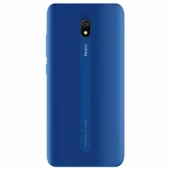 Xiaomi Redmi 8A Şeffaf Silikon Kılıf - 2