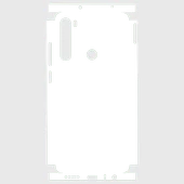 Xiaomi Redmi Note 8 Telefon Kaplama - 1