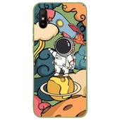 Xiaomi Redmi 9A Lansman Kılıf - Astro - 1