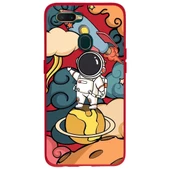 Oppo AX7 Lansman Kılıf - Astro thumbnail 1