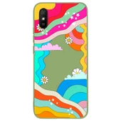 Xiaomi Redmi 9A Lansman Kılıf - Colors - 1