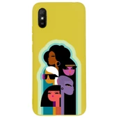 Xiaomi Redmi 9A Lansman Kılıf - Art - 1