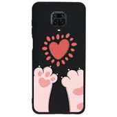 Xiaomi Redmi Note 9 Pro Lansman Kılıf - Pati - 1