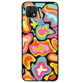 Oppo A15 Lansman Kılıf - Colors 2 - 1